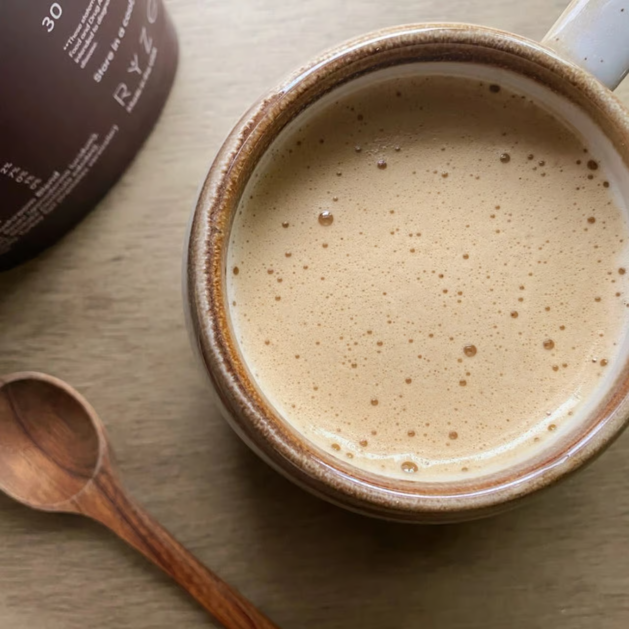 Brew Vault Mushroom Coffee