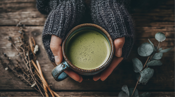 Matcha vs Coffee. Which Gives Better, Cleaner Fuel?