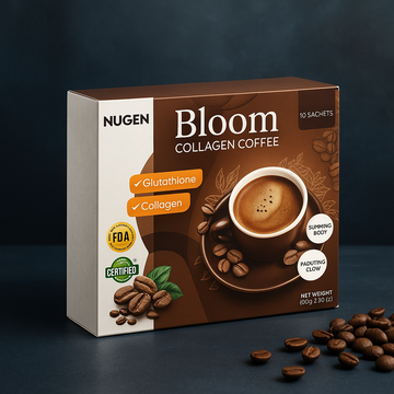 Bloom Collagen Coffee