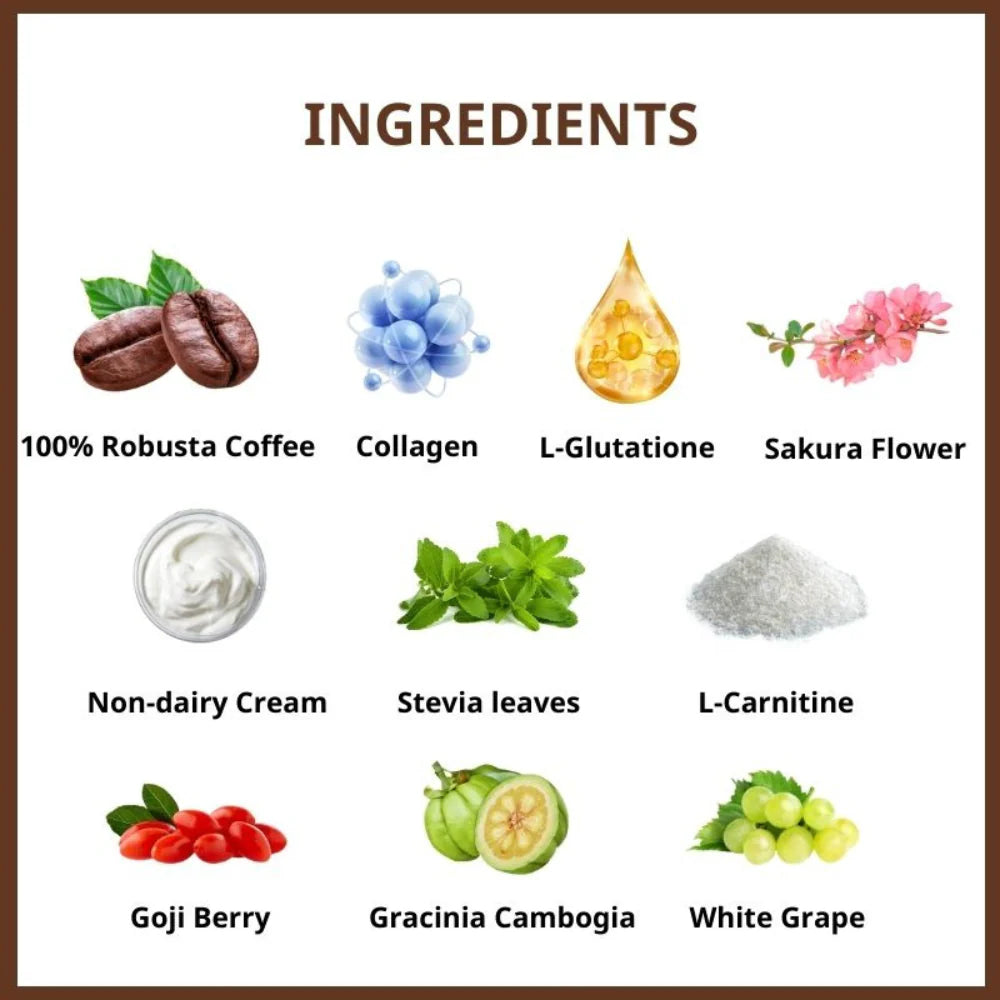 Bloom Collagen Coffee